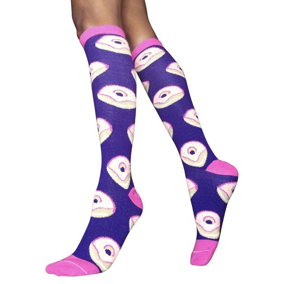 Donut Socks - Picture 2 of 2